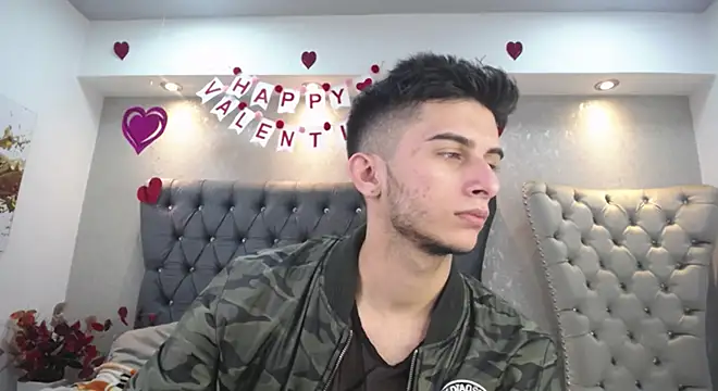 MrWilliseo online show from February 10, 2025, 11:02 pm