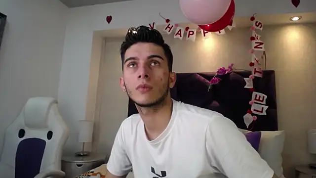 MrWilliseo online show from February 17, 2025, 9:00 pm