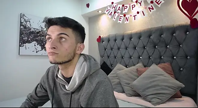 MrWilliseo online show from February 14, 2025, 8:05 pm