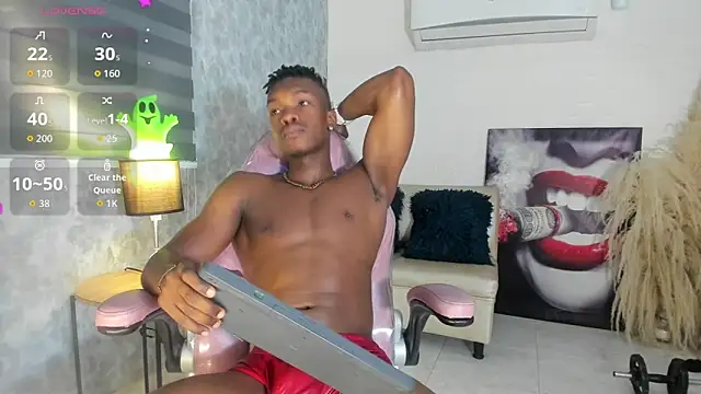 Snapshot of KENDER21_ chatting on December 18, 2025, 9:29 pm KENDER21 online show from December 18, 2025, 9:29 pm