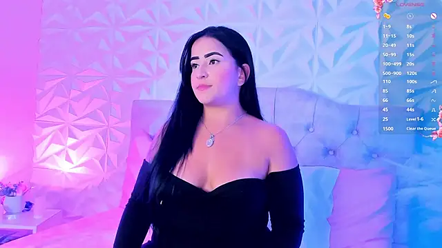 Miss Ivy4 online show from January 25, 2025, 3:51 am