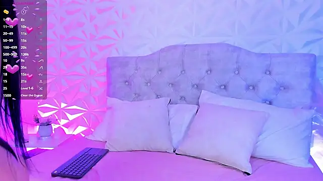 Miss Ivy4 online show from February 11, 2026, 1:16 am