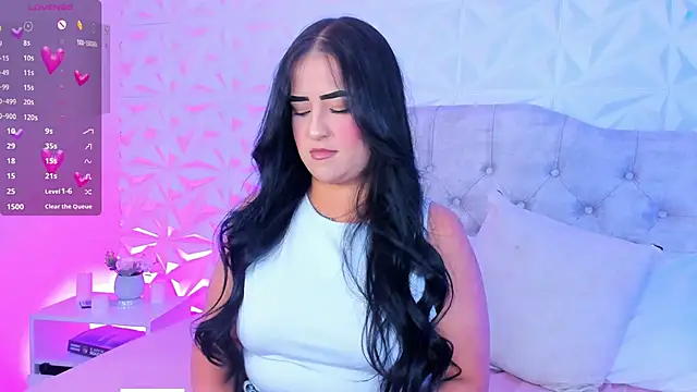 Miss Ivy4 online show from February 1, 2026, 4:00 am