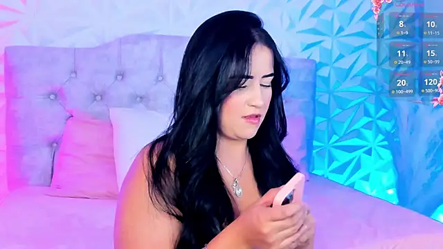 Miss Ivy4 online show from February 12, 2025, 4:44 am