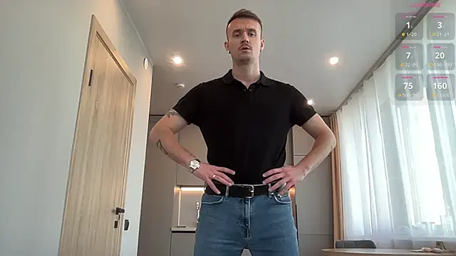 Snapshot of cute_mark chatting on October 19, 2025, 6:27 am cute mark online show from October 19, 2025, 6:27 am