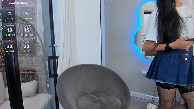 Venusflame   online show from September 21, 2025, 11:59 am