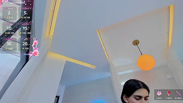 Venusflame   online show from September 25, 2025, 12:11 pm