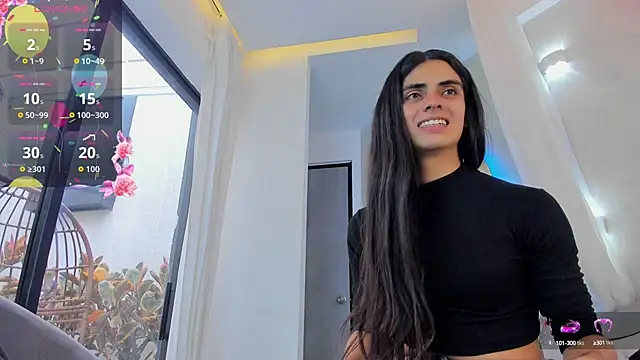 Venusflame   online show from October 8, 2025, 1:01 pm