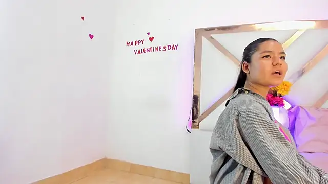 Snapshot of HayamiKioto chatting on February 28, 2025, 9:55 pm HayamiKioto online show from February 28, 2025, 9:55 pm