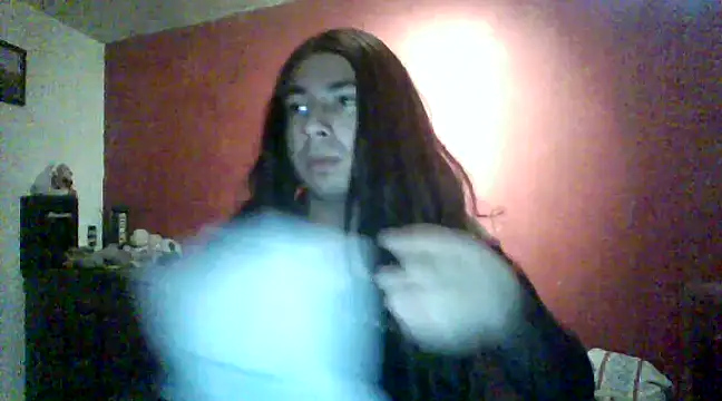 Snapshot of Yasmin_Paez99 chatting on January 18, 2025, 12:35 am Yasmin Paez99 online show from January 18, 2025, 12:35 am