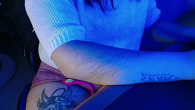 DirtyDi97 online show from November 16, 2025, 2:38 am