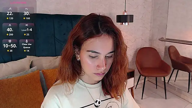 AdeleAndersonn online show from December 3, 2025, 7:46 pm