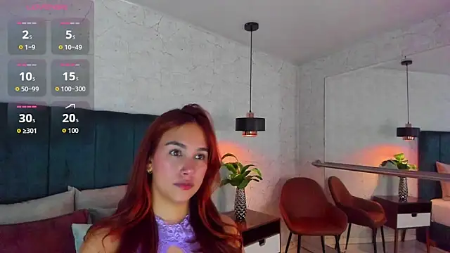 AdeleAndersonn online show from May 14, 2026, 7:33 pm