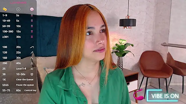 Snapshot of AdeleAndersonn chatting on January 9, 2026, 8:27 pm AdeleAndersonn online show from January 9, 2026, 8:27 pm