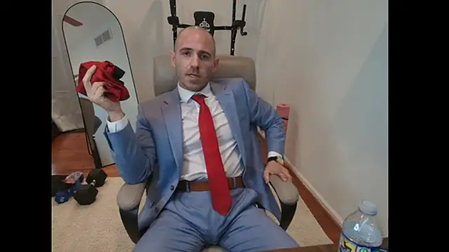 Snapshot of TheNakedPreacher chatting on February 26, 2026, 6:08 pm TheNakedPreacher online show from February 26, 2026, 6:08 pm