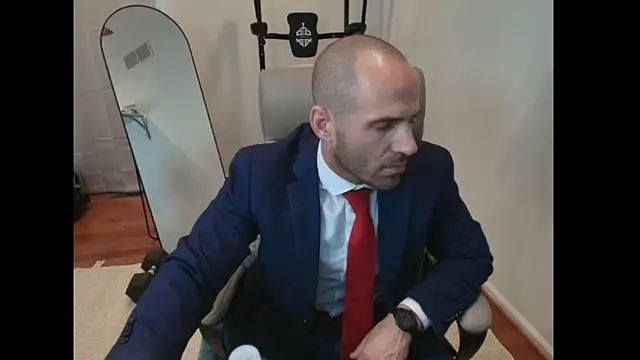 Snapshot of TheNakedPreacher chatting on March 2, 2026, 6:15 pm TheNakedPreacher online show from March 2, 2026, 6:15 pm