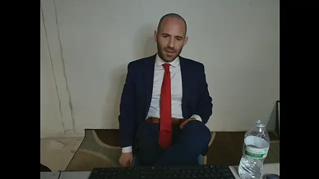 Snapshot of TheNakedPreacher chatting on February 23, 2026, 12:17 pm TheNakedPreacher online show from February 23, 2026, 12:17 pm