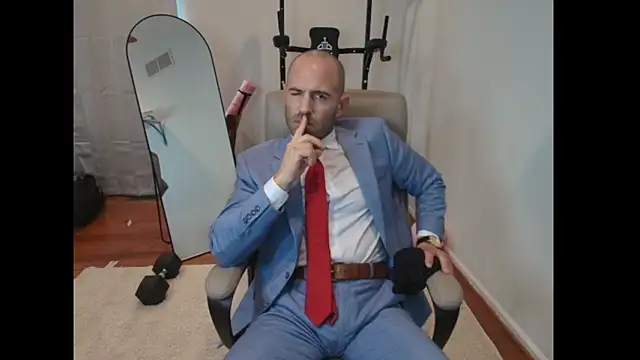 Snapshot of TheNakedPreacher chatting on March 1, 2026, 4:29 pm TheNakedPreacher online show from March 1, 2026, 4:29 pm