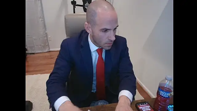 Snapshot of TheNakedPreacher chatting on February 15, 2026, 3:00 pm TheNakedPreacher online show from February 15, 2026, 3:00 pm