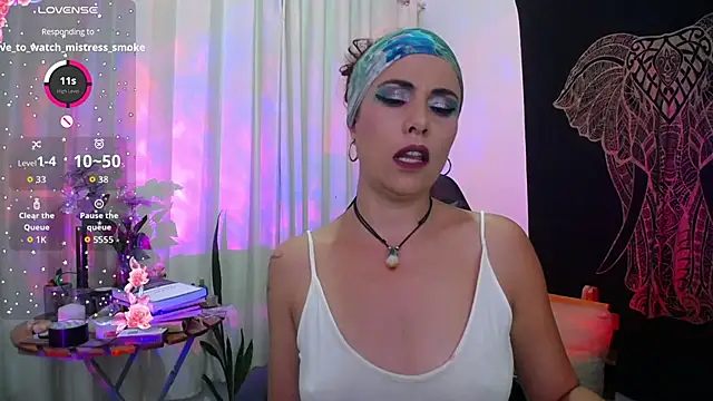 AmaRiv online show from November 22, 2025, 1:48 am