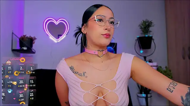 Snapshot of Kaaiiri chatting on January 23, 2025, 3:32 pm Kaaiiri online show from January 23, 2025, 3:32 pm