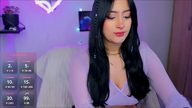 Snapshot of Kaaiiri chatting on February 5, 2025, 3:52 pm Kaaiiri online show from February 5, 2025, 3:52 pm