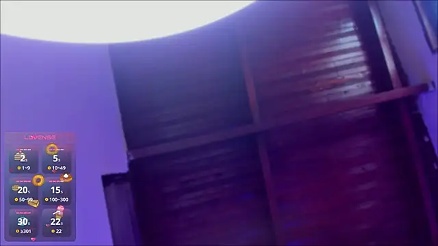 Snapshot of Kaaiiri chatting on January 22, 2025, 5:06 pm Kaaiiri online show from January 22, 2025, 5:06 pm