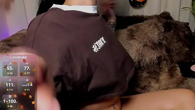 Snapshot of Kaaiiri chatting on October 10, 2025, 3:51 am Kaaiiri online show from October 10, 2025, 3:51 am