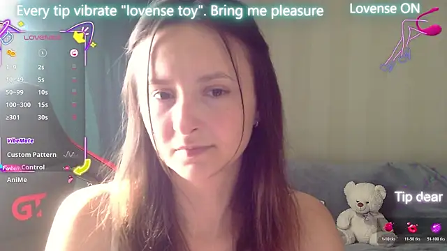 Snapshot of LilyXSky chatting on August 4, 2026, 2:10 pm LilyXSky online show from August 4, 2026, 2:10 pm