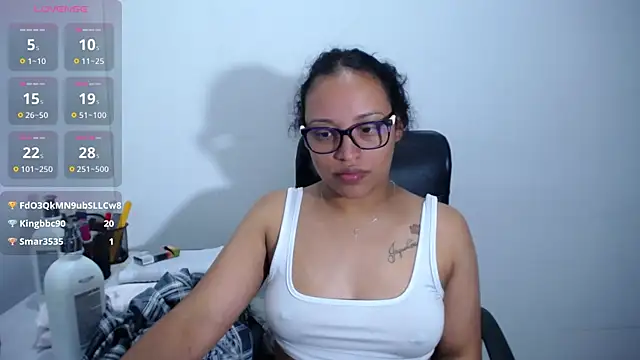 Snapshot of angela_angels_ chatting on February 7, 2025, 12:31 am angela angels online show from February 7, 2025, 12:31 am