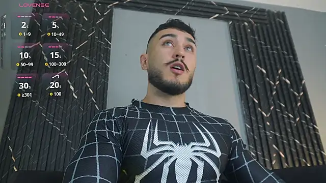 Zionmattis online show from October 18, 2025, 10:34 pm