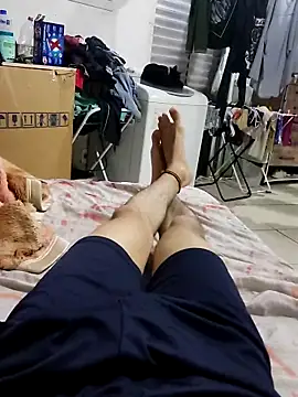 Juliano69xv online show from December 21, 2025, 2:46 am