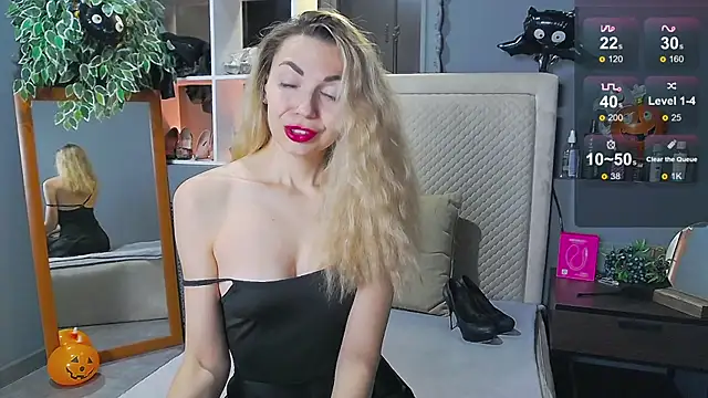 KiraNikson online show from October 15, 2025, 2:21 am