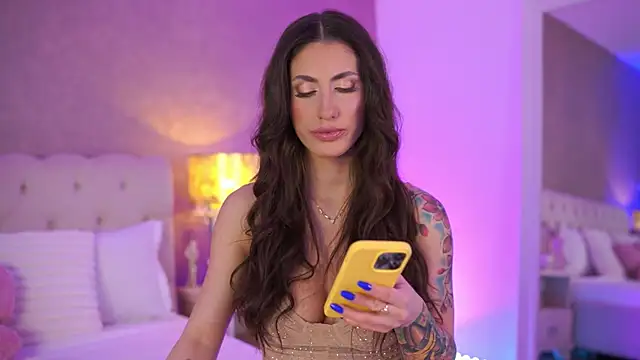 OhhAisha online show from February 23, 2026, 8:15 am