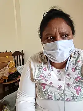 Snapshot of Pushpavathi_78 chatting on March 21, 2025, 10:17 am Pushpavathi 78 online show from March 21, 2025, 10:17 am