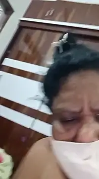 Snapshot of Pushpavathi_78 chatting on March 17, 2025, 12:21 am Pushpavathi 78 online show from March 17, 2025, 12:21 am