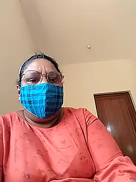 Snapshot of Pushpavathi_78 chatting on September 18, 2025, 8:17 am Pushpavathi 78 online show from September 18, 2025, 8:17 am
