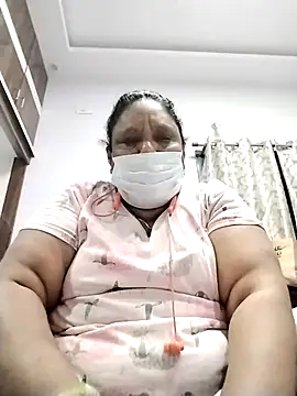 Snapshot of Pushpavathi_78 chatting on October 14, 2025, 5:13 pm Pushpavathi 78 online show from October 14, 2025, 5:13 pm