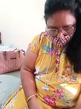 Snapshot of Pushpavathi_78 chatting on March 20, 2025, 11:27 am Pushpavathi 78 online show from March 20, 2025, 11:27 am