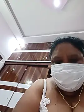 Snapshot of Pushpavathi_78 chatting on March 23, 2025, 12:58 am Pushpavathi 78 online show from March 23, 2025, 12:58 am