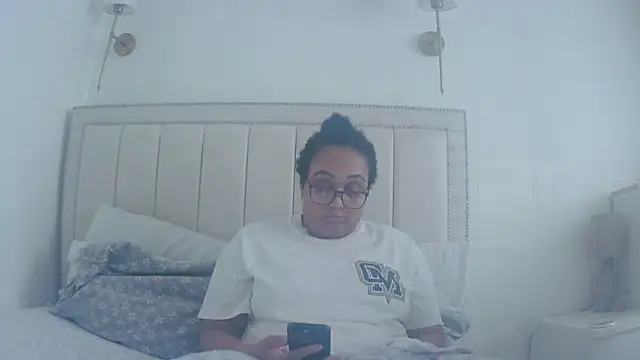 vanilla chocolate23 online show from April 12, 2026, 6:22 pm