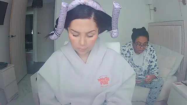 vanilla chocolate23 online show from March 4, 2026, 12:35 pm