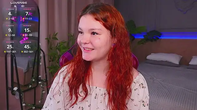 Snapshot of EnnySunrise chatting on February 1, 2025, 4:43 pm EnnySunrise online show from February 1, 2025, 4:43 pm