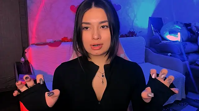 Snapshot of Swee_Alicee chatting on March 1, 2026, 7:03 pm Swee Alicee online show from March 1, 2026, 7:03 pm