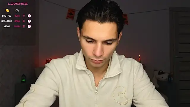 denlover1 online show from October 13, 2025, 5:31 am