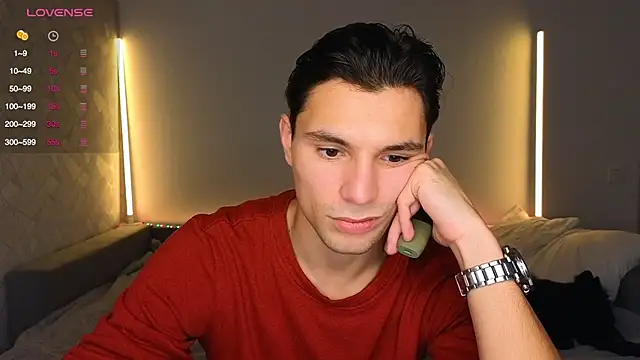 denlover1 online show from November 26, 2025, 12:38 pm