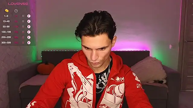 denlover1 online show from November 14, 2025, 9:18 pm