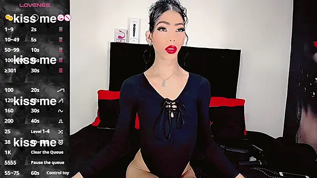 EVILCHERRIES S7 online show from March 12, 2025, 12:09 am