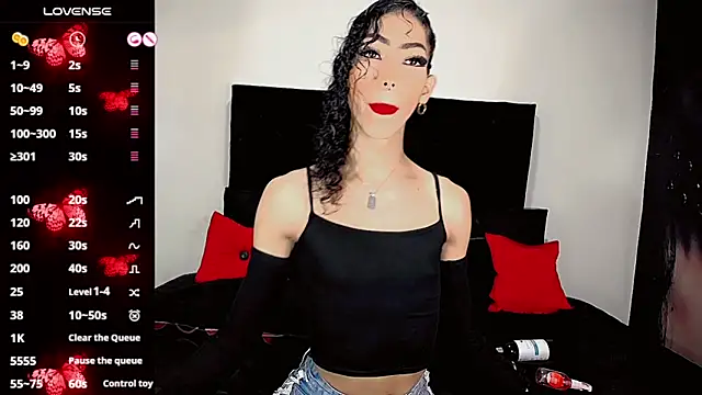 EVILCHERRIES S7 online show from March 5, 2025, 4:56 am