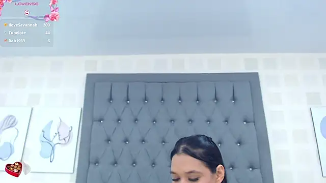 Snapshot of JoslinEvans chatting on March 15, 2025, 2:55 pm JoslinEvans online show from March 15, 2025, 2:55 pm